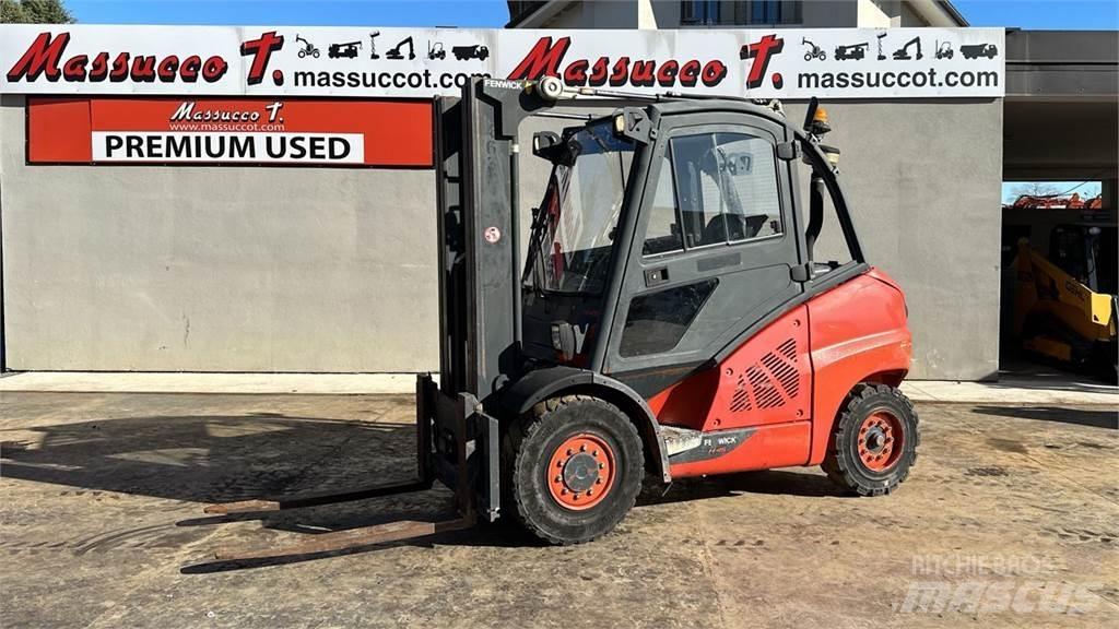 Linde H45D-01 Дизелови камиони