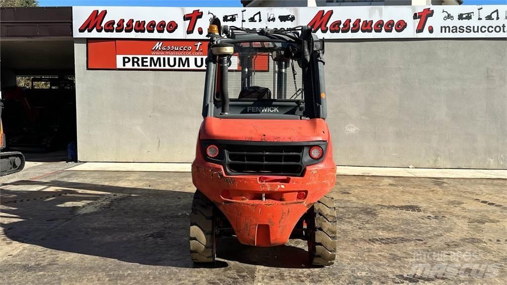 Linde H45D-01 Дизелови камиони