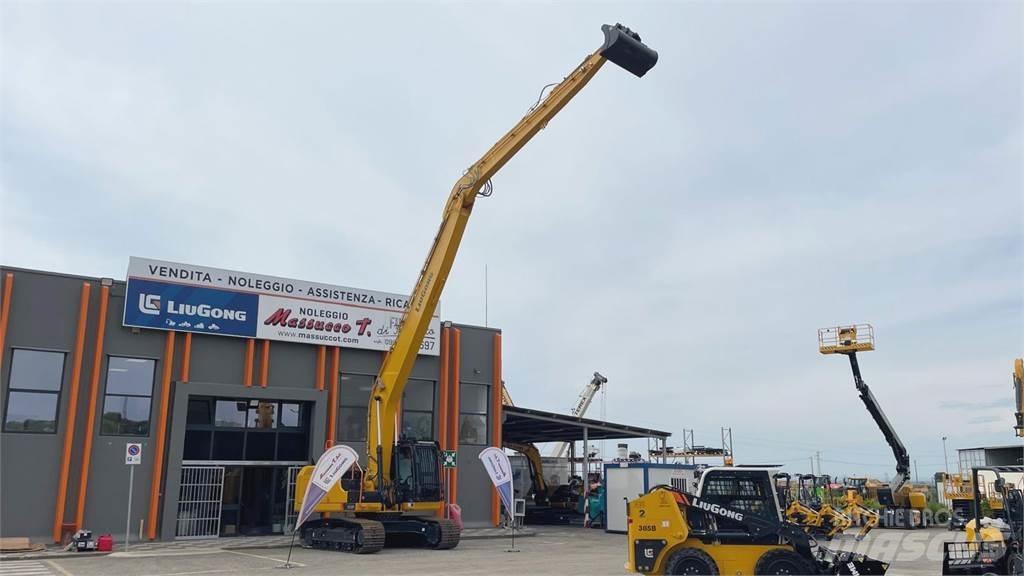 LiuGong 922FFL Верижен екскаватор