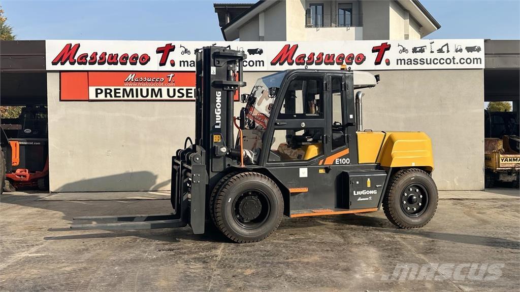 LiuGong CPCD100 Дизелови камиони