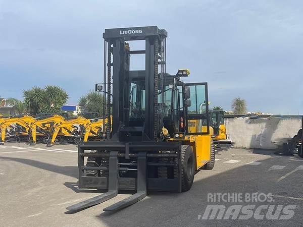 LiuGong LC2160H Дизелови камиони