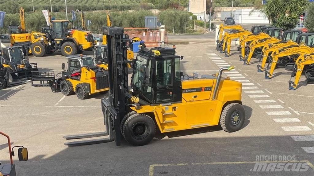 LiuGong LC2160H Дизелови камиони