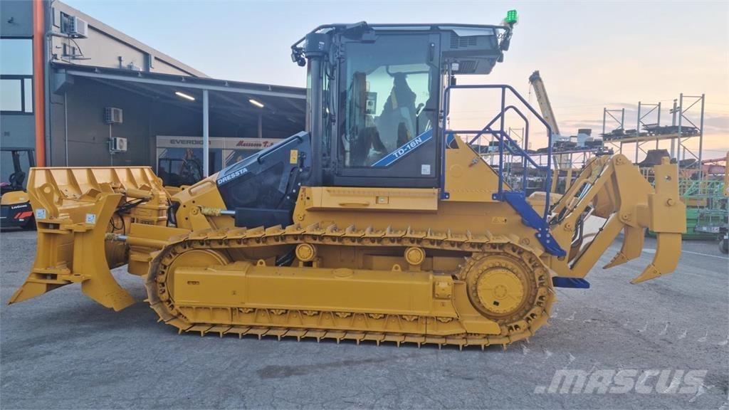 LiuGong TD-16N Верижни булдозери
