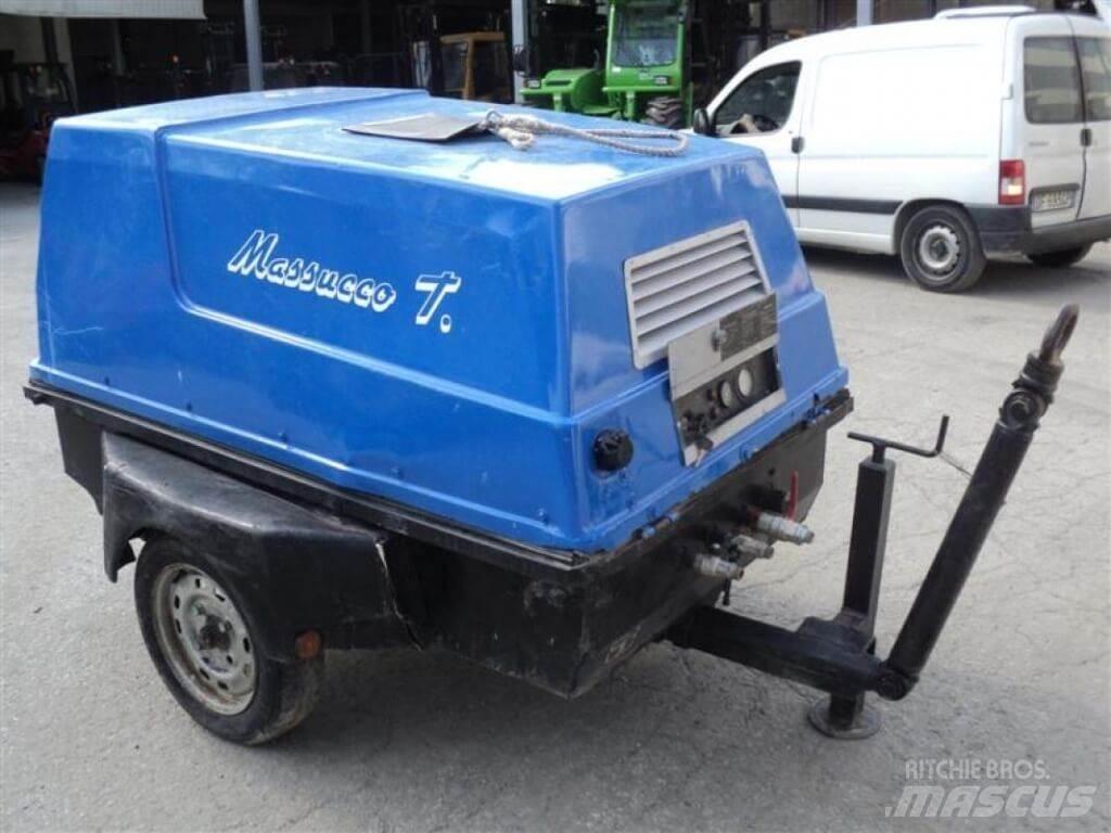  Maco-Meudon F3L 1011 Компресори