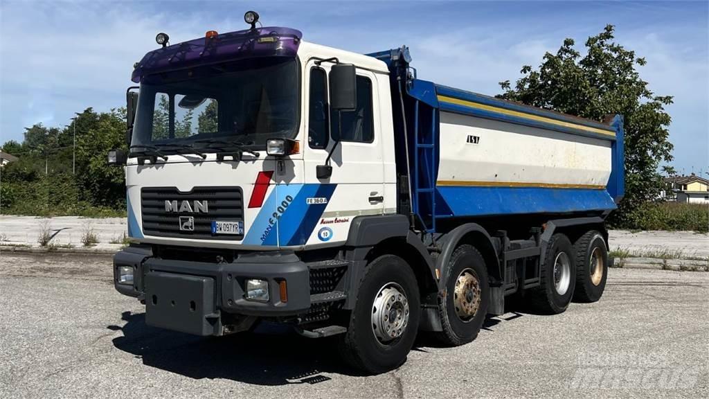 MAN 41.364 VF 8x4 Други