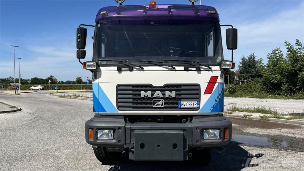 MAN 41.364 VF 8x4 Други