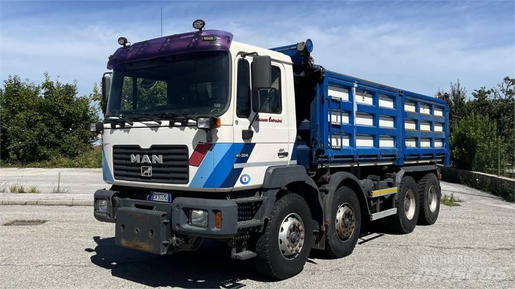 MAN 41.364 VF 8x4 Други