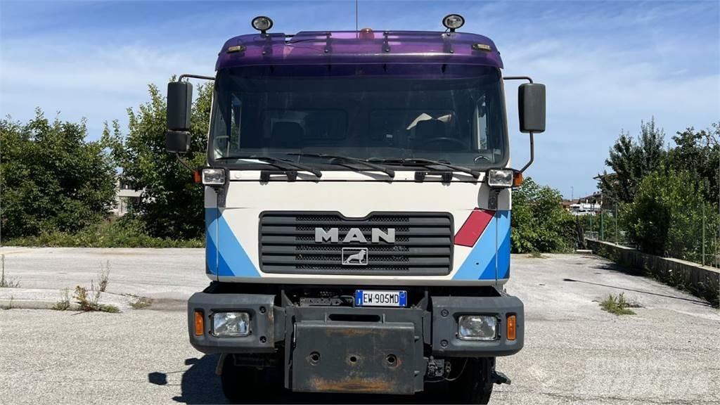 MAN 41.364 VF 8x4 Други