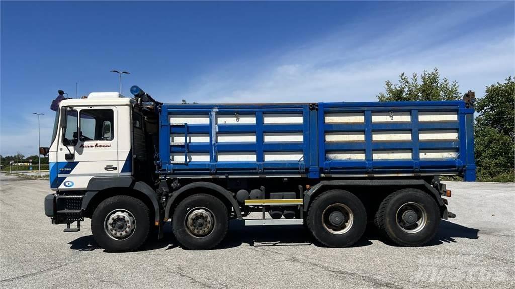 MAN 41.364 VF 8x4 Други