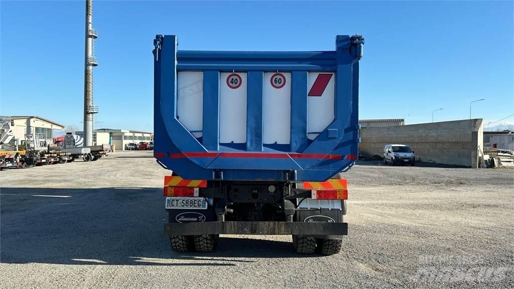 MAN 41.390 F 8X4 Други