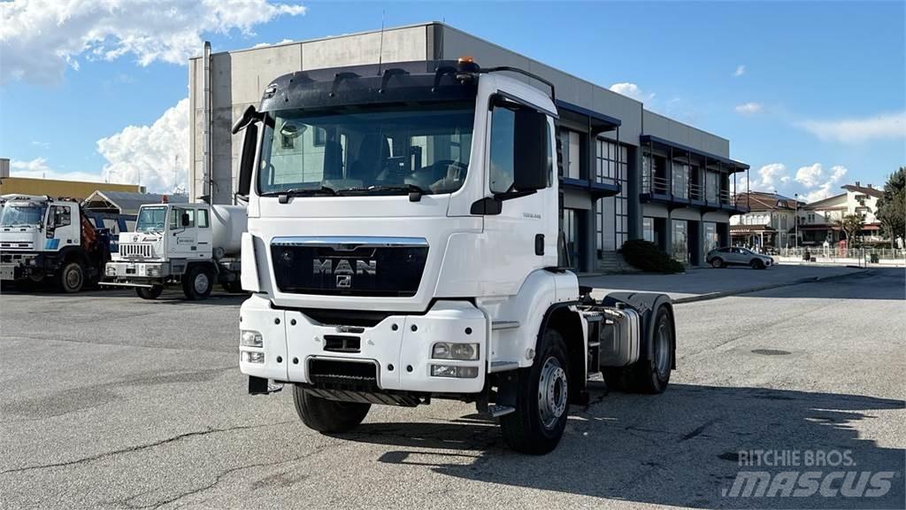 MAN TGS 18.440 4x2 Други