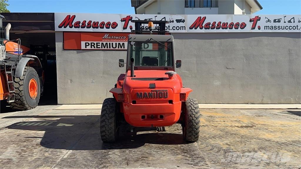 Manitou M50-4 4x4 Камиони за херавни местности