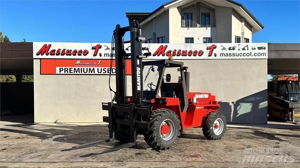 Manitou MB60H 4X2 Камиони за херавни местности
