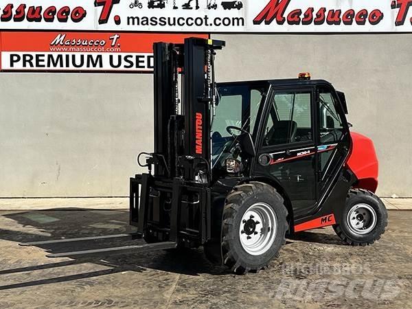 Manitou MC 30.4 4X4 Камиони за херавни местности