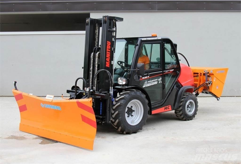 Manitou MC30-4 DK Дизелови камиони