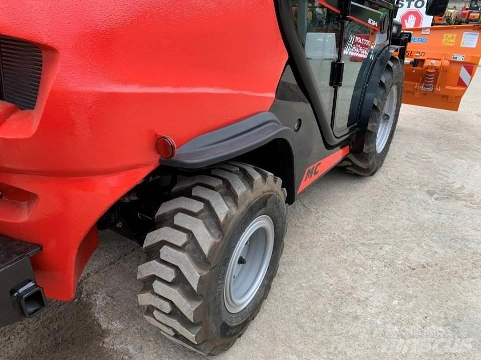 Manitou MC30-4 DK Дизелови камиони