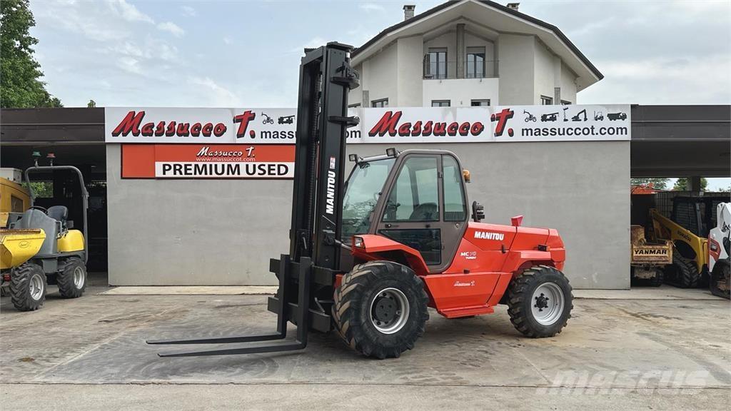 Manitou MC70 T 4X2 Камиони за херавни местности
