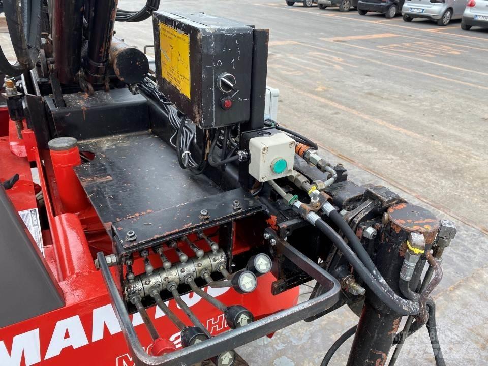 Manitou MG20HP Камиони за херавни местности