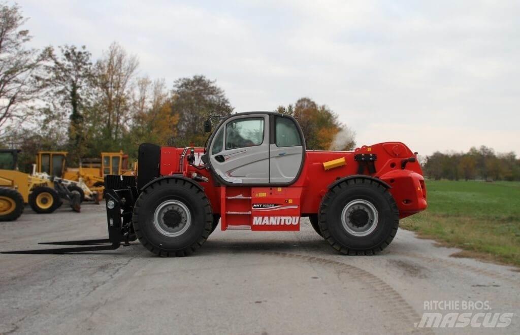 Manitou MHT 10.230 Телескопични товарачи