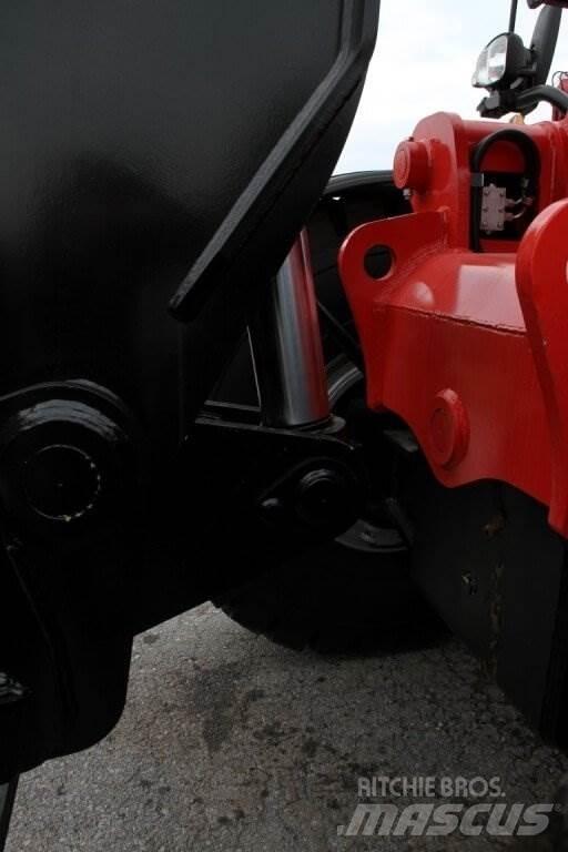 Manitou MHT 10.230 Телескопични товарачи