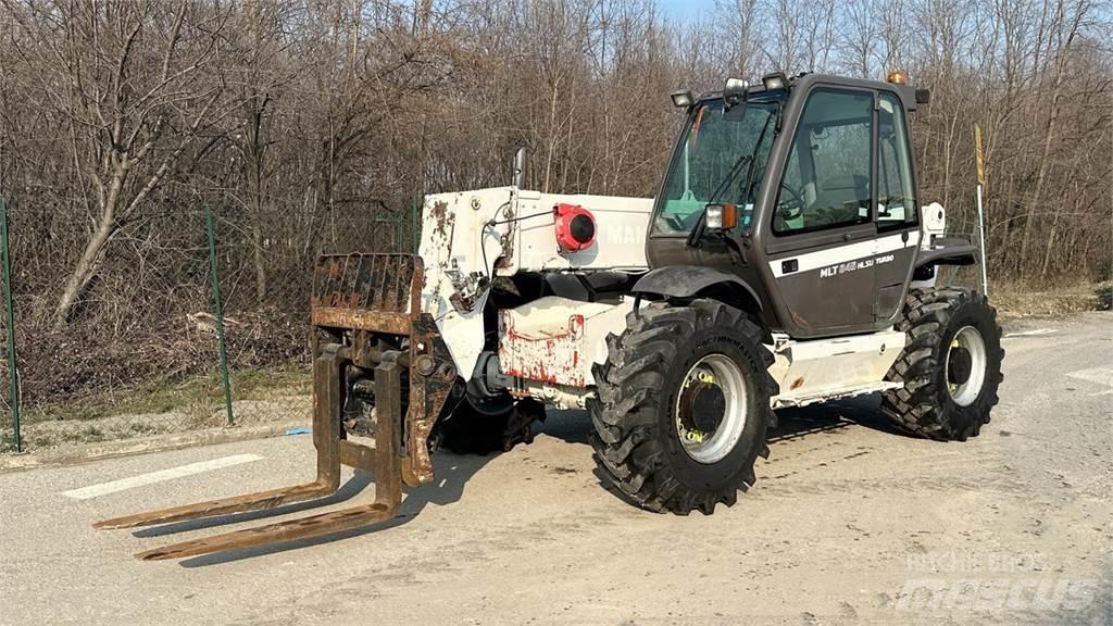 Manitou MLT845 Телескопични товарачи