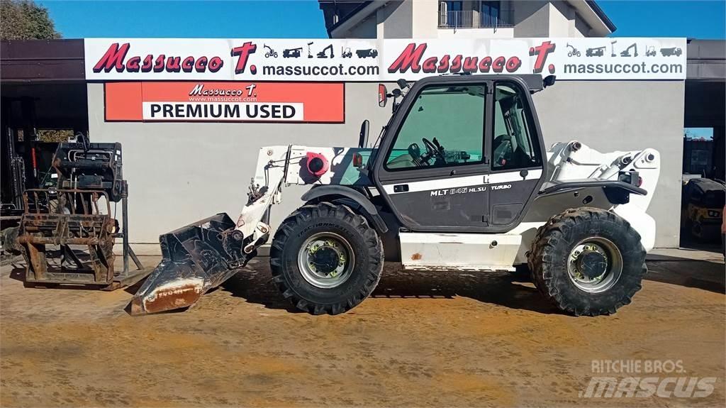 Manitou MLT845 Телескопични товарачи