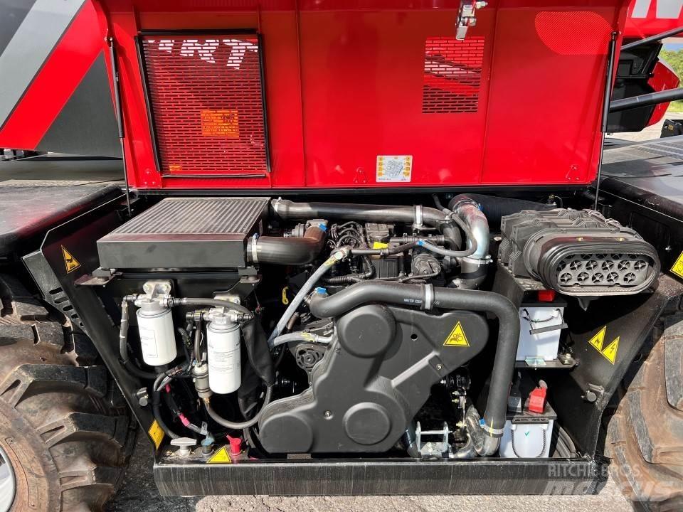 Manitou MRT 2145 Телескопични товарачи