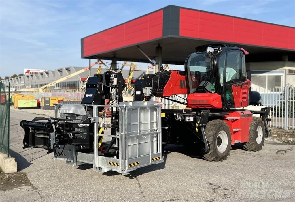 Manitou MRT1845 Телескопични товарачи