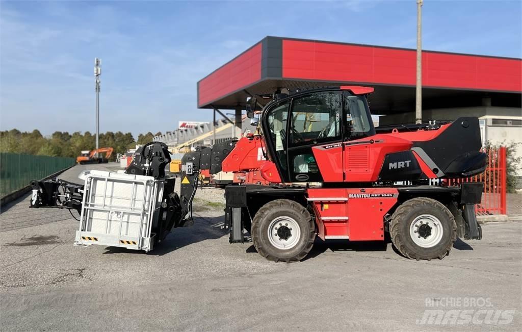 Manitou MRT1845 Телескопични товарачи