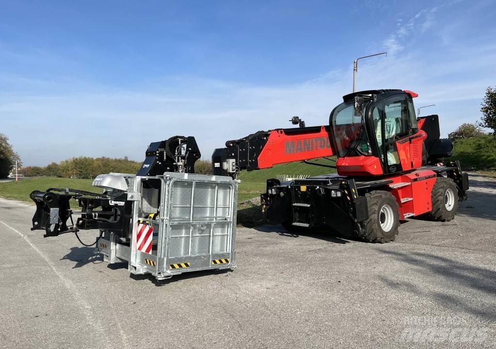 Manitou MRT2545 Телескопични товарачи