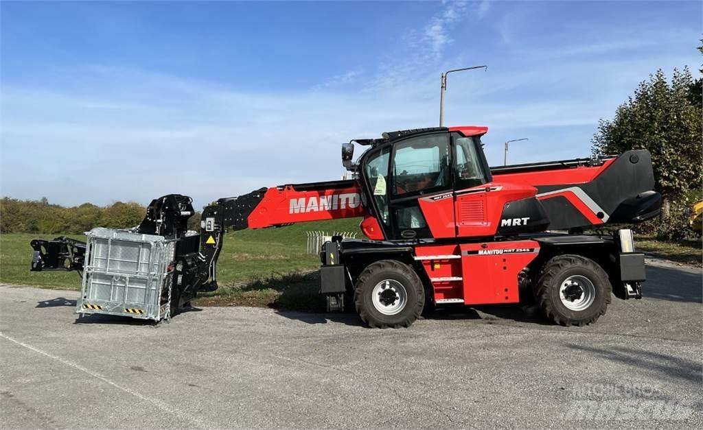 Manitou MRT2545 Телескопични товарачи