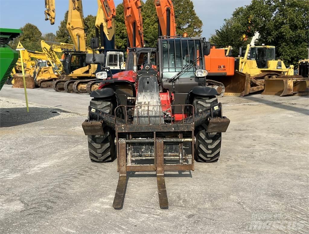 Manitou MT 1135 Телескопични товарачи