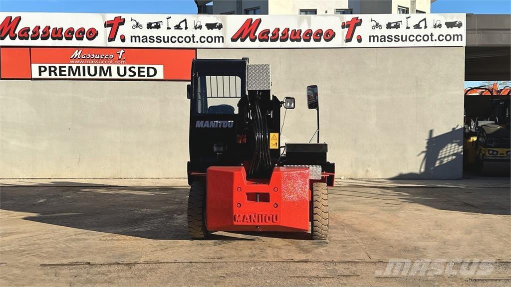Manitou MT 1240 4x2 Телескопични товарачи