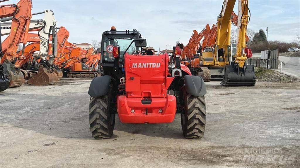 Manitou MT 1440 HA Телескопични товарачи