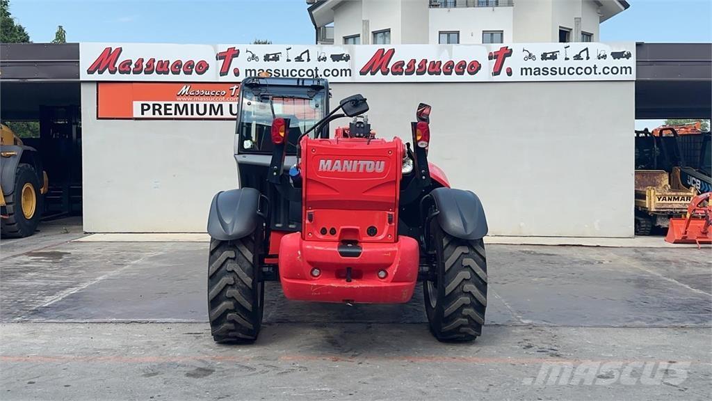 Manitou MT 1840 Телескопични товарачи
