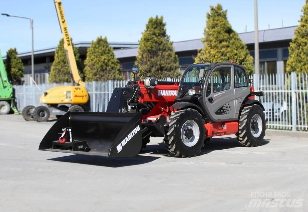 Manitou MT1335 HA Easy Телескопични товарачи