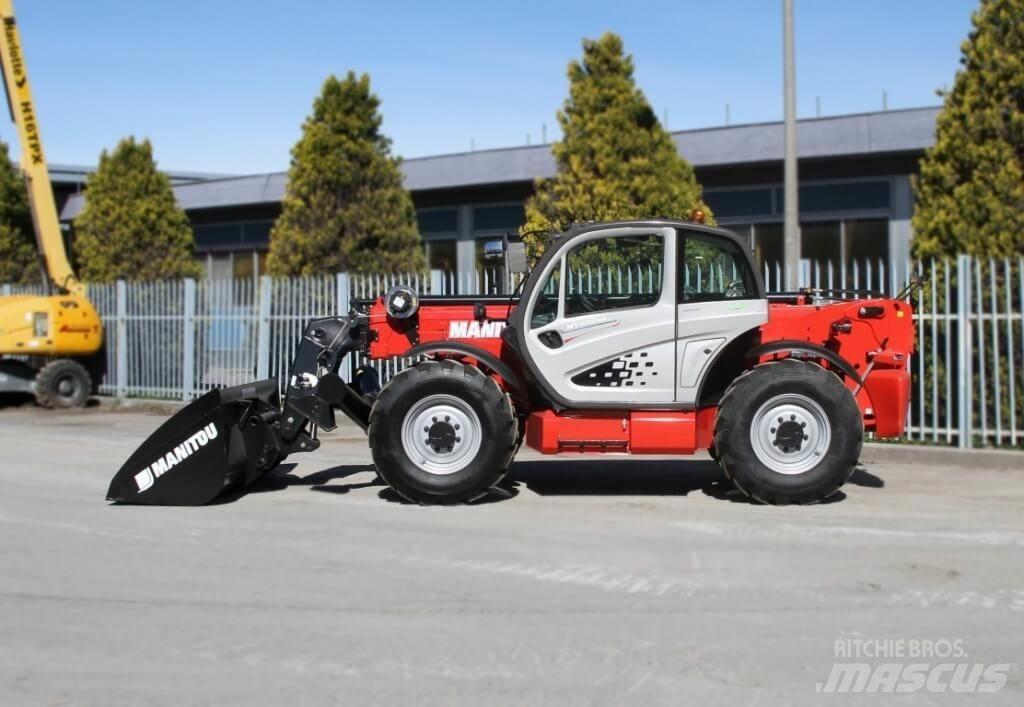 Manitou MT1335 HA Easy Телескопични товарачи
