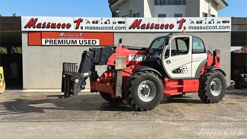 Manitou MT1840 EASY Телескопични товарачи
