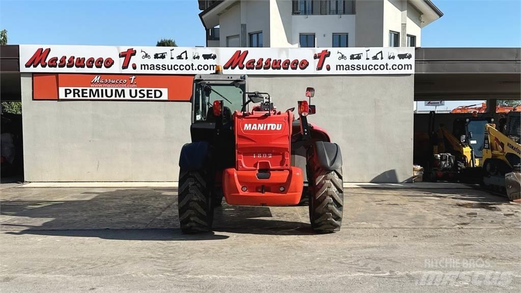 Manitou MT1840 EASY Телескопични товарачи