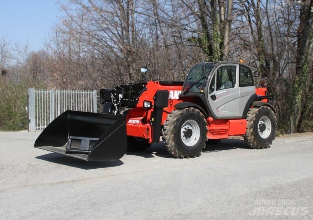 Manitou MT1840HA 100P Телескопични товарачи