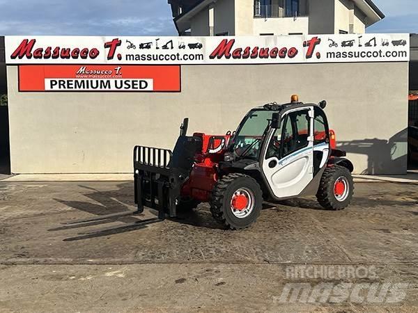 Manitou MT625 4x4 Телескопични товарачи