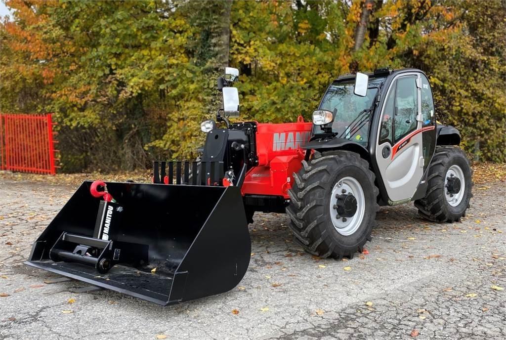Manitou MT930 Телескопични товарачи
