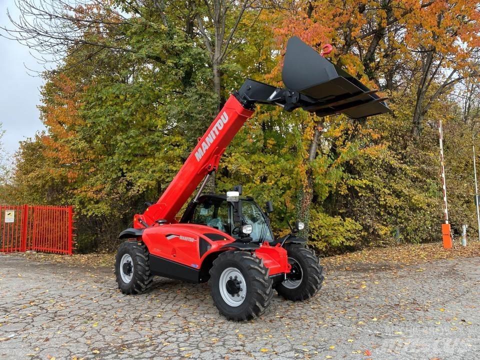 Manitou MT930 Телескопични товарачи