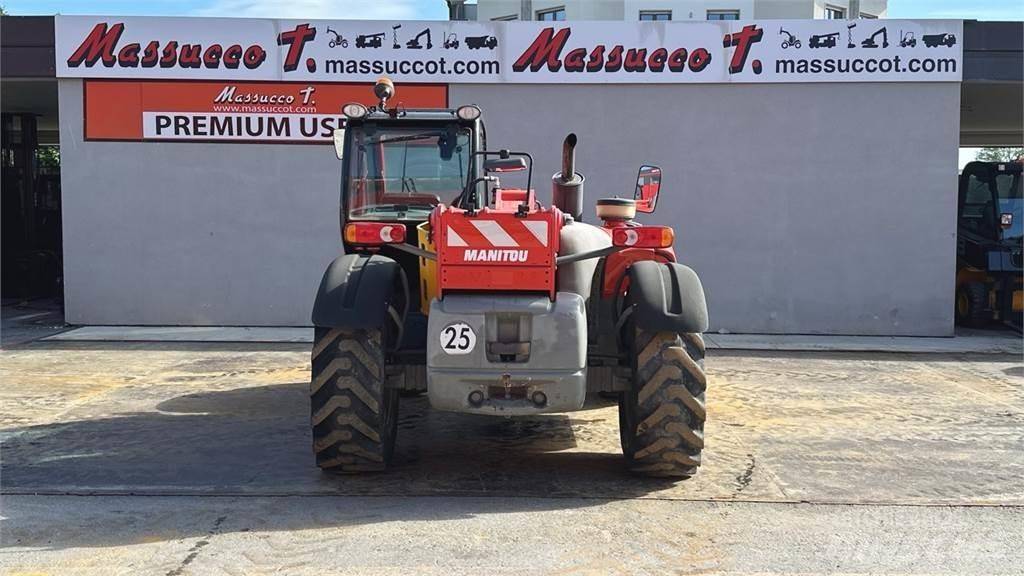 Manitou MT932 4x4x4 Телескопични товарачи