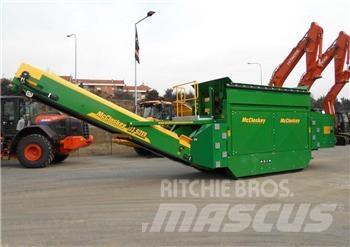McCloskey 123 Сортировъчно оборудване -> Оборудване за сортиране на отпадъци