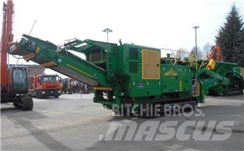 McCloskey C2 Мелници