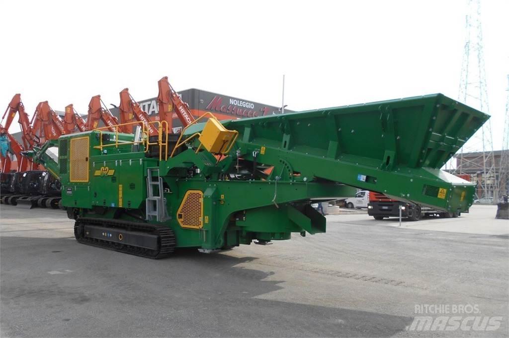 McCloskey C2 Мелници