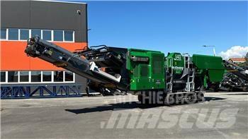 McCloskey J40 Мелници