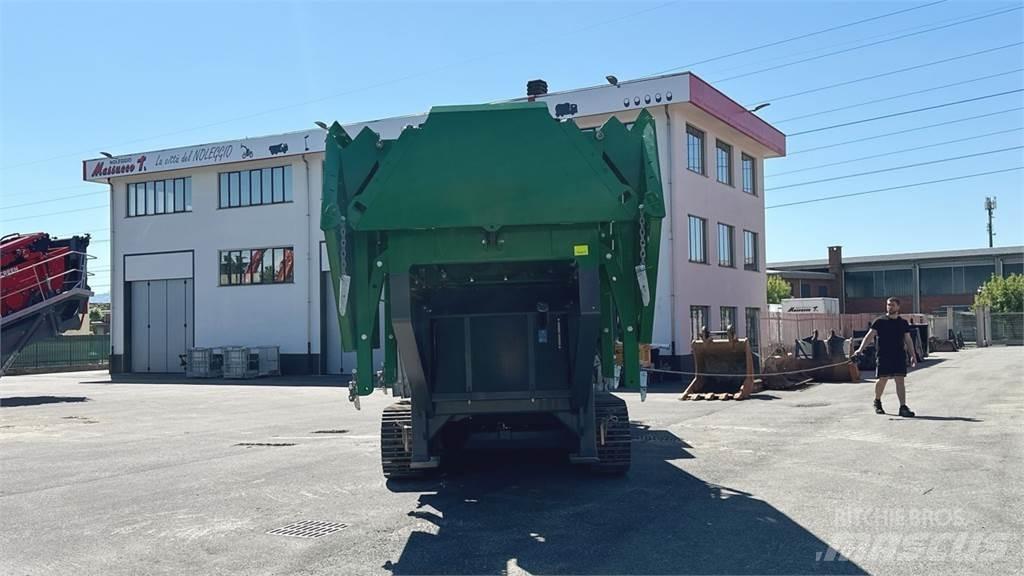 McCloskey J40 Мелници