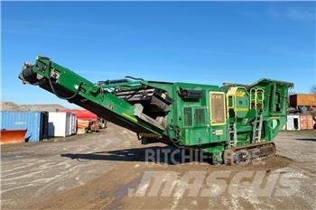McCloskey J40 V2 Мелници